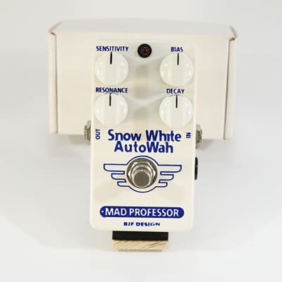 Mad Professor Snow White AutoWah (s/n SWAW 0210) for sale