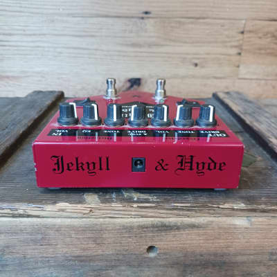 Visual Sound Jekyll & Hyde V1 | Reverb