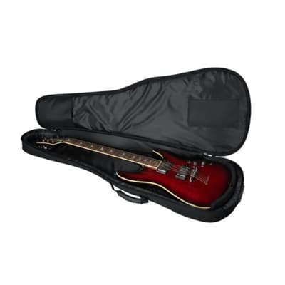 Gator GB-4G-ELECTRIC Electric Guitar Padded Gig Bag w/ Backpack Straps image 3