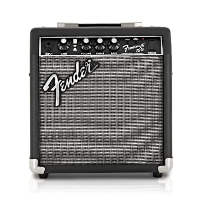 FENDER FRONTMAN 10G AMPLIFICATORE COMBO PER CHITARRA 10W WOOFER 6