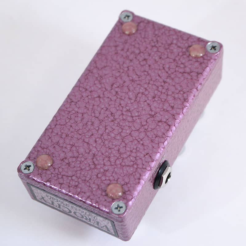 Verocity Effects Pedals Sld B2 [Sn Bbhssldb2 4] [09/06]