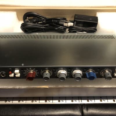 Heritage Audio HA-73EQ Single Channel rack mount Mic Pre/EQ 1073-style vintage sound NEW! image 4