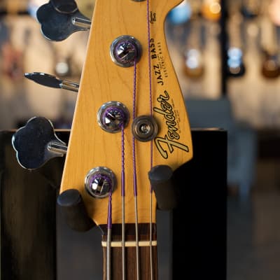 Fender Jazz Bass Special Edition Maple top image 6