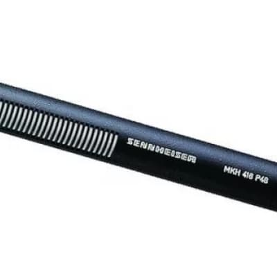 Sennheiser MKH 416 Shotgun Mic | Reverb Sennheiser MKH 416 Shotgun Mic | Reverb