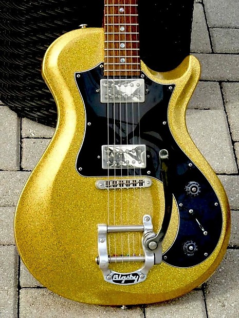 PRS S1 Starla “Special Order” 2010 Gold Sparkle image 1