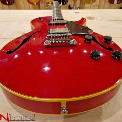Gibson Howard Roberts Fusion Vintage Cherry 1986 image 7