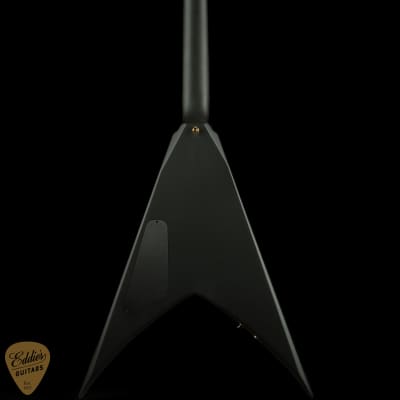 Jackson USA Select Custom Shop King V 2H TOM - Satin Black image 5