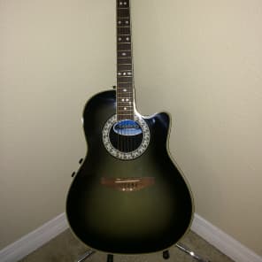 Ovation Celebrity CC68 Acoustic Electric Guitar | Reverb