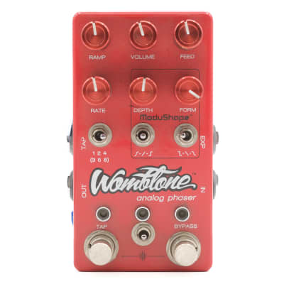 ギター Chase Bliss Audio Billy Strings Wombtone Chase Bliss Audio Billy Strings Wombtone - Pedal on ModularGrid