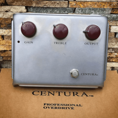 Ceriatone Centura Professional Overdrive | Reverb
