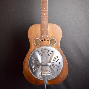 Dobro Model 33H Metal 1978 | Reverb