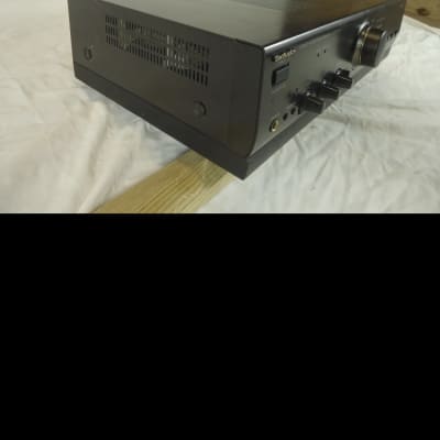 Technics technics au 600 mk3 mos stereo integrated amplifier image 7