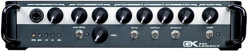 GALLIEN KRUEGER LEGACY 500 | Reverb