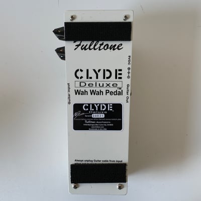 Fulltone Clyde Deluxe Wah image 3