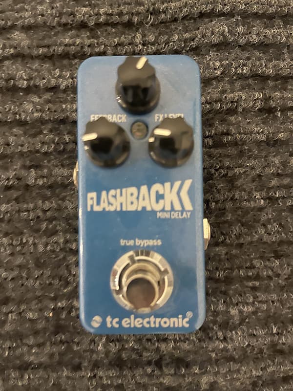 TC Electronic Flashback Mini Delay