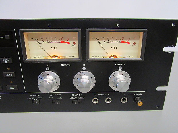 その他 TASCAM 112R (JUNK) その他 TASCAM 112R (JUNK) Tascam 112R 80's / 90's
