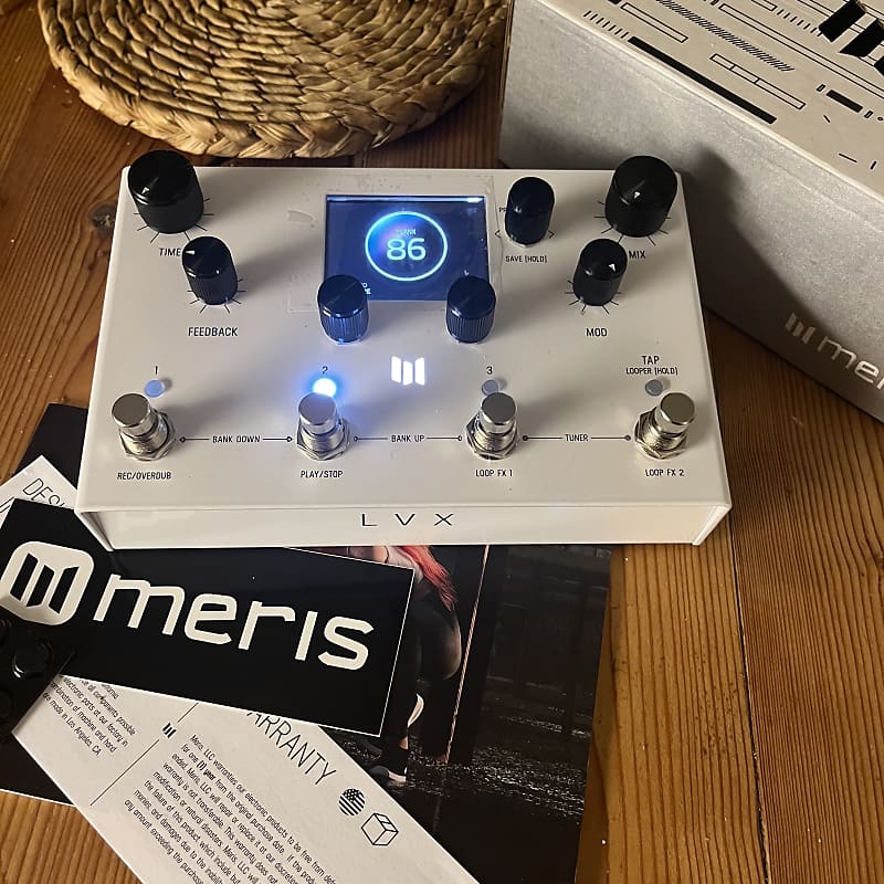 Meris LVX
