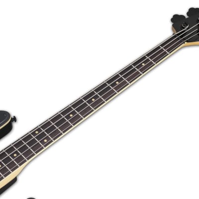 Schecter Michael Anthony Bass Carbon Grey image 8