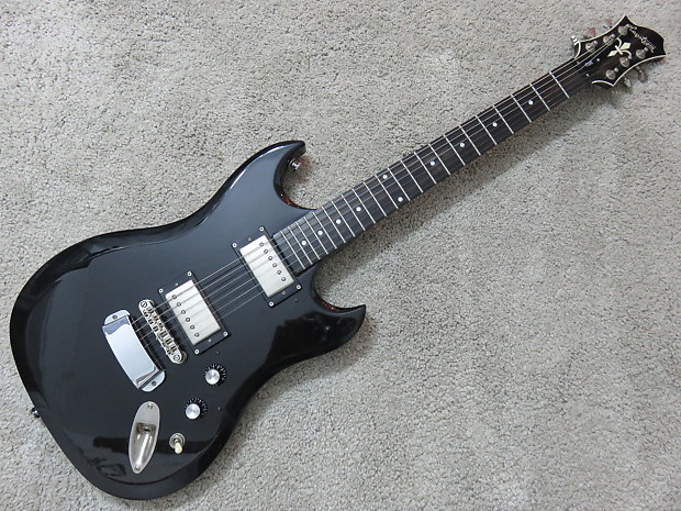 ギター Hagstrom F-200P F200P - Hagstrom F200P - Audiofanzine