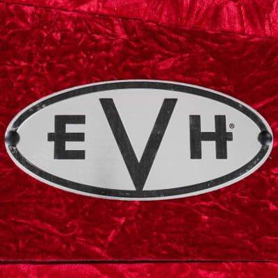 EVH Eddie Van Halen USA Wolfgang Stealth Guitar, Ebony Fretboard, Stealth Black image 12