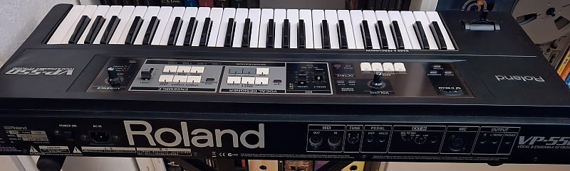 Roland VP-550 49-Key Vocal / Ensemble Keyboard | Reverb