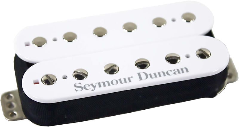 Seymour Duncan TB-14 Custom 5 Trembucker Pickup, White image 1