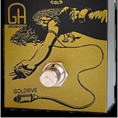 Reverb.com listing, price, conditions, and images for greenhouse-effects-goldrive-overdrive