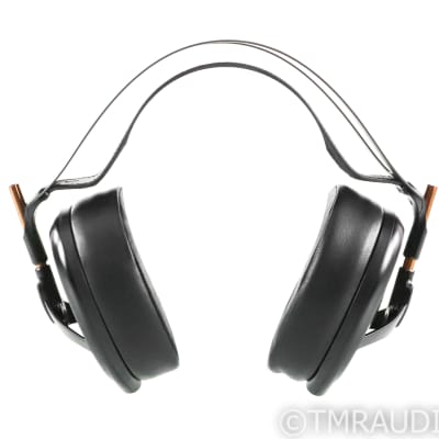 Meze Audio Empyrean Open Back Planar Magnetic Headphones; Kimber Kable Axios image 1
