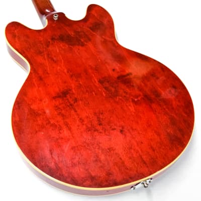 Gibson  ES 335 1968 Cherry image 13
