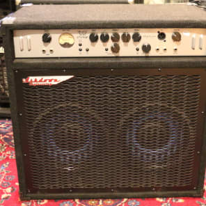 Ashdown MAG 300 C210T Bass Combo Amplifier Black | Reverb