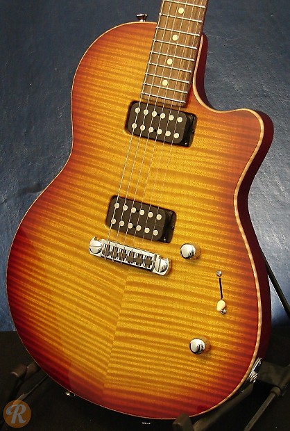 Tom Anderson Atom Flame Top image 2