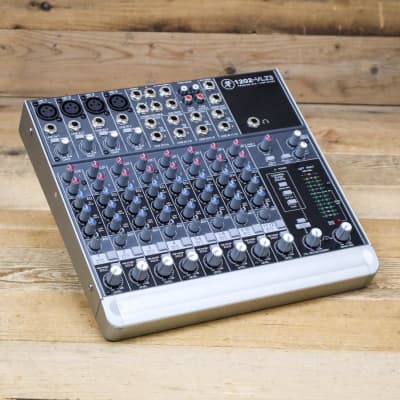 Mackie 1202 VLZ3 12-Channel Mixer image 3