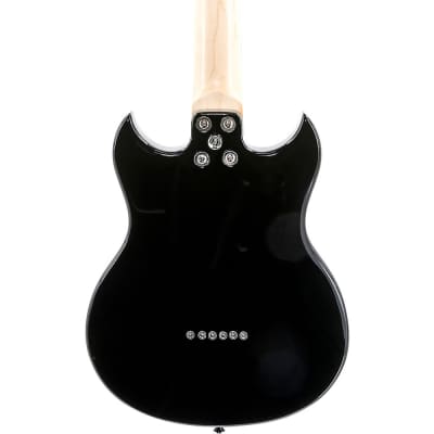 Vox SDC-1 Mini Electric Guitar Black image 2