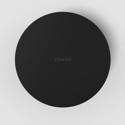 Sonos Sub Mini Wireless Subwoofer, Black image 10