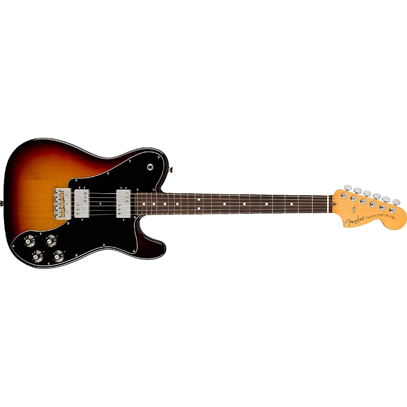 Fender American Professional II Telecaster Deluxe | Reverb Canada