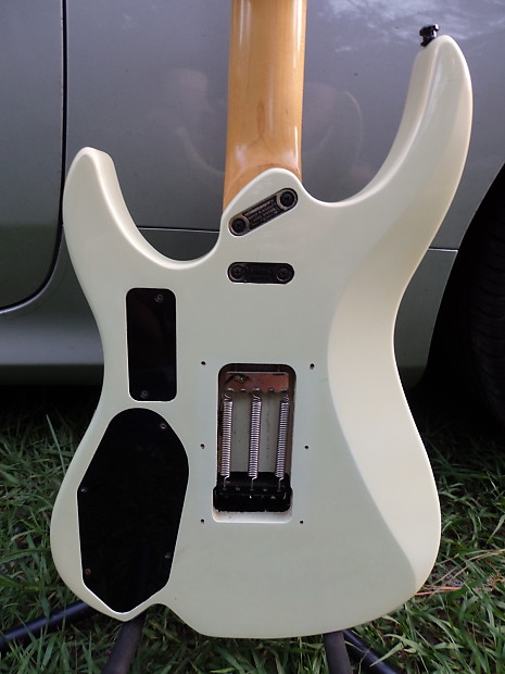 Yamaha RGX612A White | Reverb
