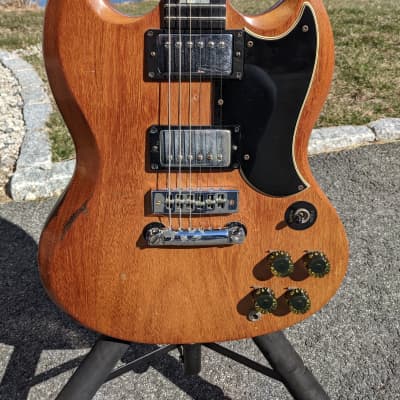 Gibson SG Standard 1973 image 2