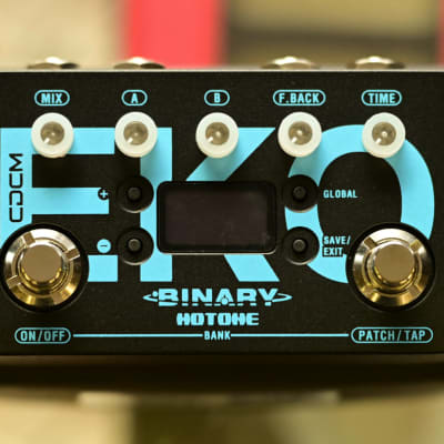 Reverb.com listing, price, conditions, and images for hotone-binary-eko