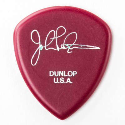 Dunlop 548RJP2.0 John Petrucci Ultex Beveled Edge Guitar Picks 2.0mm 12-Pack image 3