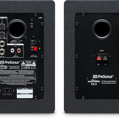 PreSonus Eris E4.5 BT 4.5-inch Powered Studio Monitors with Bluetooth image 2