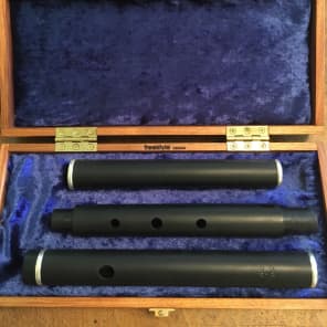 Freestyle Designs flute case for Irish flute Tasmanian blackwood 2010  Natural image 2