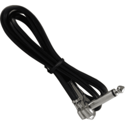 Stami's Customs Hook up cables - Black image 2