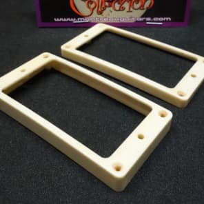 9/1まで Montreux M69 set creme ver.2 relic Guitarslinger Products | Aged Montreux M69 Set Creme ver.2