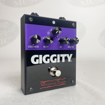 Reverb.com listing, price, conditions, and images for voodoo-lab-giggity