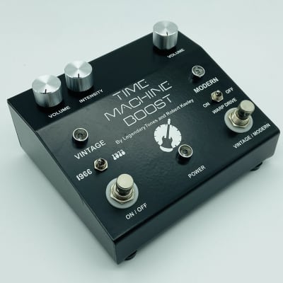 Keeley Time Machine Boost | Reverb