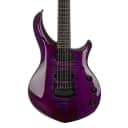 Music Man Monarchy Series Majesty John Petrucci Signature Electric Guitar - Majestic Purple