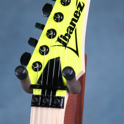 Ibanez Genesis Collection RG550 Desert Sun Yellow Electric Guitar - F2201210 image 4