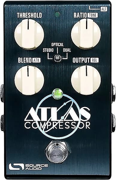 Source Audio Atlas Compressor