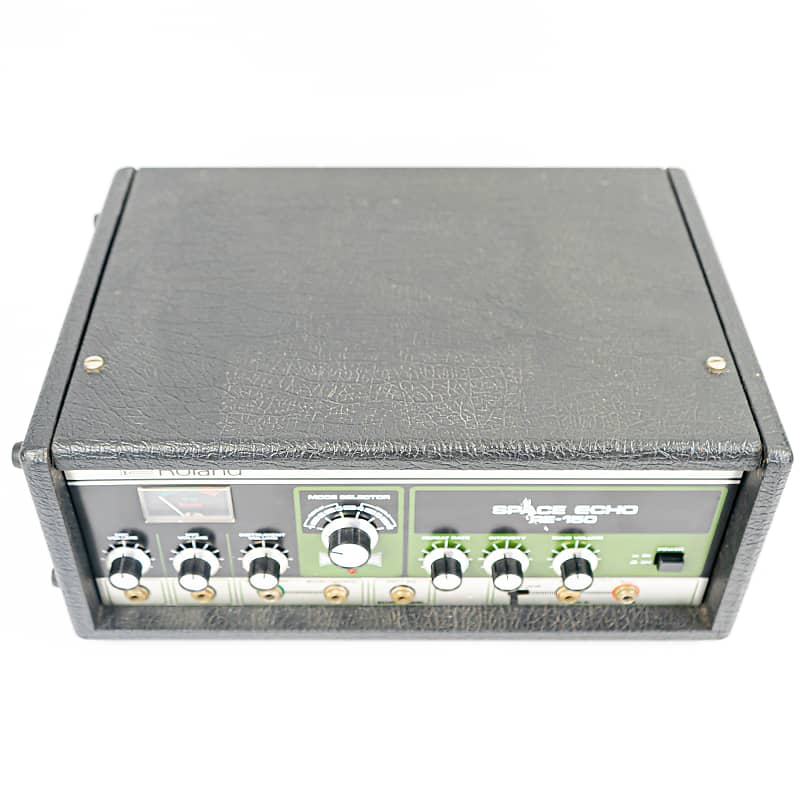 Roland RE-150 Space Echo - Vintage Analog Tape Delay Unit