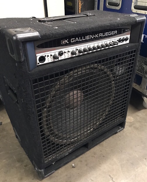 Gallien-Krueger 1001RB Bass Combo Amplifier